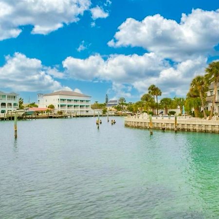 Where The Sun Meets The Water St. Pete Beach Exteriör bild
