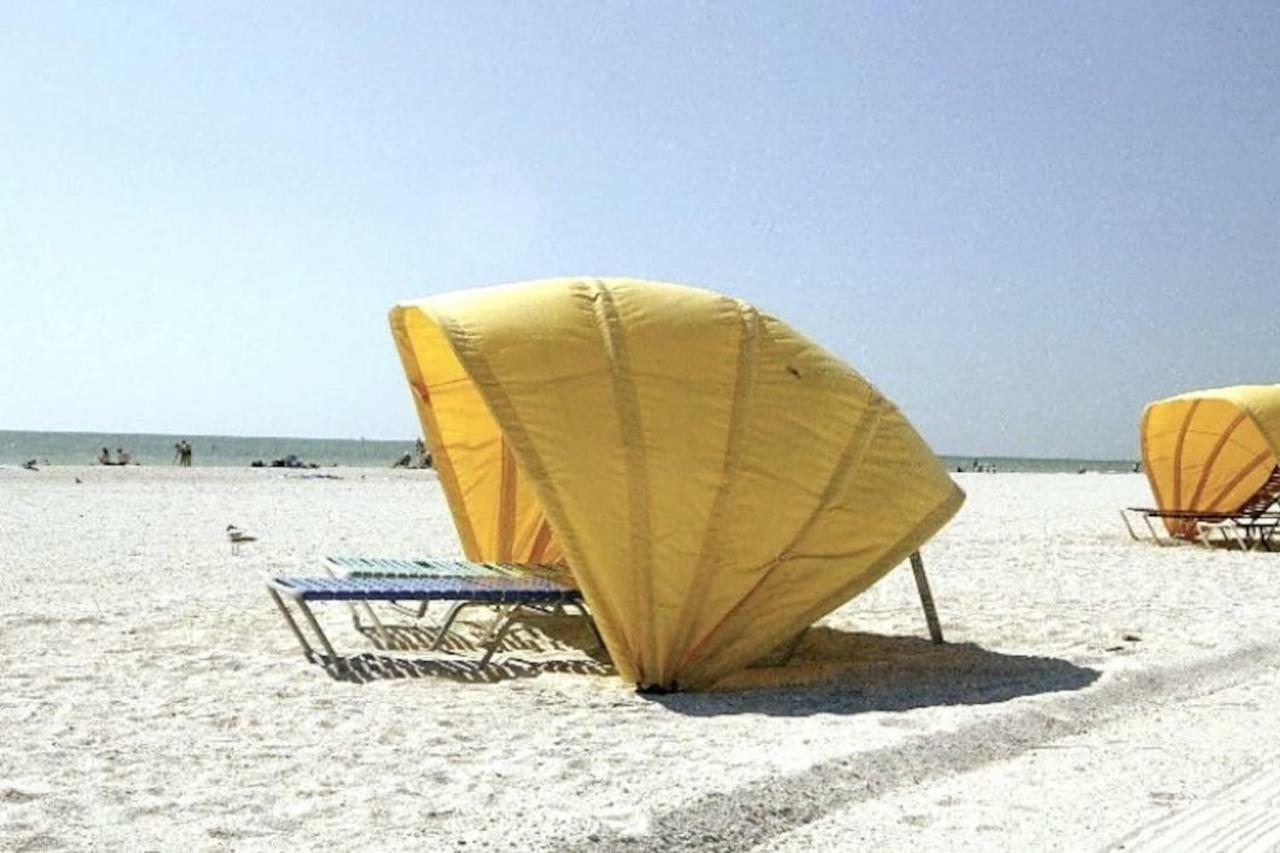 Where The Sun Meets The Water St. Pete Beach Exteriör bild